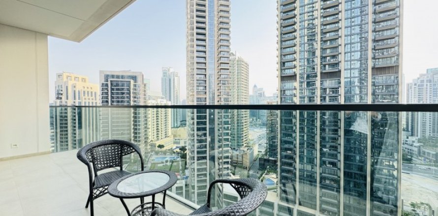 Διαμέρισμα σε Downtown Dubai (Downtown Burj Dubai), ΗΑΕ 1 υπνοδωμάτιο, 62 τ.μ. Αρ. 697434