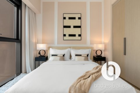 Apartman u gradu Downtown Dubai (Downtown Burj Dubai), UAE 1 spavaća soba, 62 m2 Br. 697434 - Slika 12