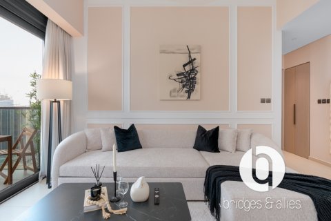 Apartman u gradu Downtown Dubai (Downtown Burj Dubai), UAE 1 spavaća soba, 62 m2 Br. 697434 - Slika 6