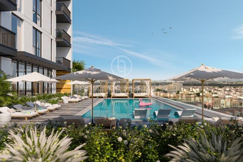 آپارتمان برای فروش در  Jumeirah Village Circle، Dubai، امارات متحده عربی  2 خوابه ، 90 متر مربع ، شماره 697436 - تصویر 4