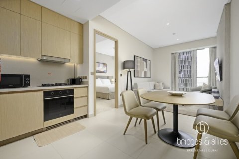 Apartament në Downtown Dubai (Downtown Burj Dubai), Emiratet e Bashkuara Arabe 1 dhomë gjumi, 71 m2. № 697431 - Foto 2