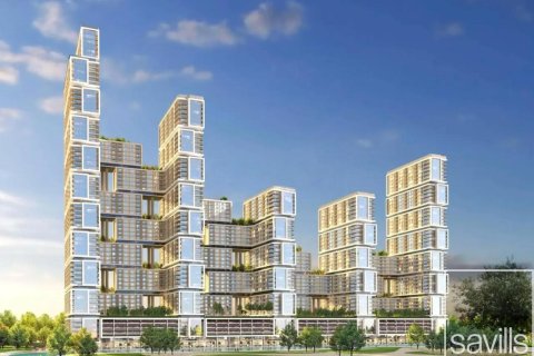 آپارتمان در Ras Al Khor، Dubai ، امارات متحده عربی 4 خوابه ، 285.77 متر مربع.  شماره 747270