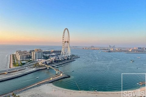 Apartmán v Jumeirah Beach Residence, Dubai, SAE 2 spálne, 108.42 m2 č. 747267 - Fotografia 12