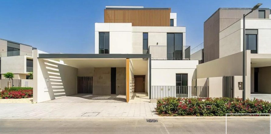 Villa à Arabian Ranches 3, Dubai, EAU: 4 chambres, 467.3 m2 № 747269