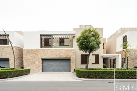 Villa sa Mohammed Bin Rashid City, Dubai, UAE 4 silid-tulugan, 559.09 sq.m. № 747271 - larawan 3