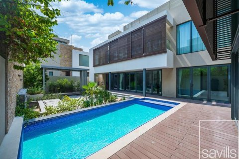 ویلا در Mohammed Bin Rashid City، Dubai ، امارات متحده عربی 4 خوابه ، 559.09 متر مربع.  شماره 747271