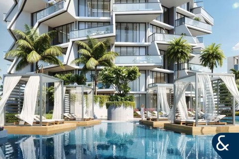 Apartment sa Jumeirah Village Circle, Dubai, UAE 1 silid-tulugan, 74 sq.m. № 697816 - larawan 8