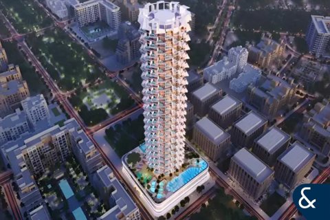 Apartment sa Jumeirah Village Circle, Dubai, UAE 1 silid-tulugan, 74 sq.m. № 697816 - larawan 9