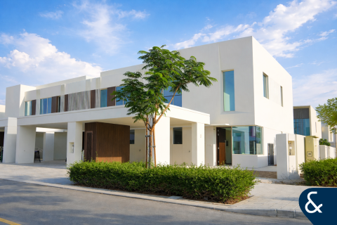 Huvila The Valley, Dubai, Arabiemiraatit 4 makuuhuonetta, 210 m2 № 697815 - kuva 1