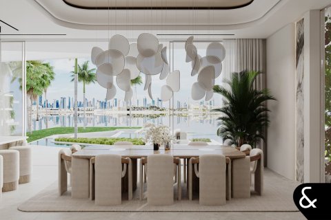 Müüa villa asukohaga The World Islands, Dubai, AÜE: 5 magamistoaga, 1068 m² Nr 697817 - pilt 12