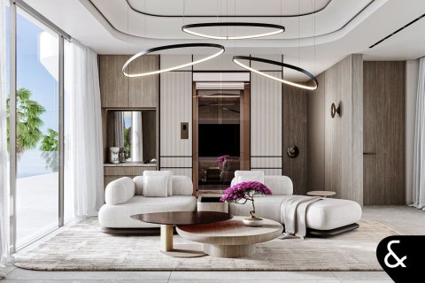 Müüa villa asukohaga The World Islands, Dubai, AÜE: 5 magamistoaga, 1068 m² Nr 697817 - pilt 18