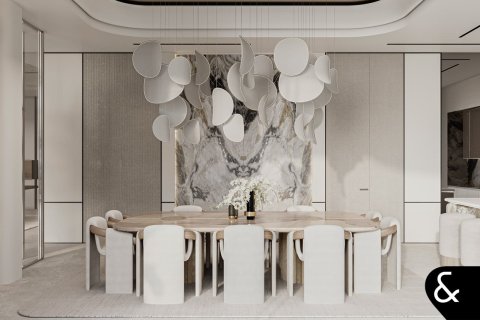 Müüa villa asukohaga The World Islands, Dubai, AÜE: 5 magamistoaga, 1068 m² Nr 697817 - pilt 11