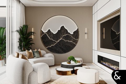 Müüa villa asukohaga The World Islands, Dubai, AÜE: 5 magamistoaga, 1068 m² Nr 697817 - pilt 7