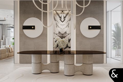 Müüa villa asukohaga The World Islands, Dubai, AÜE: 5 magamistoaga, 1068 m² Nr 697817 - pilt 15