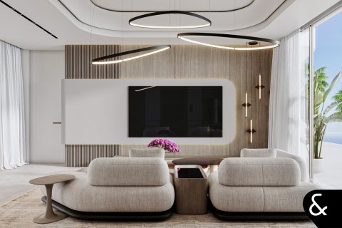 Müüa villa asukohaga The World Islands, Dubai, AÜE: 5 magamistoaga, 1068 m² Nr 697817 - pilt 21