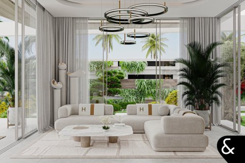Müüa villa asukohaga The World Islands, Dubai, AÜE: 5 magamistoaga, 1068 m² Nr 697817 - pilt 4