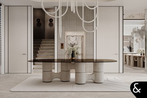 Müüa villa asukohaga The World Islands, Dubai, AÜE: 5 magamistoaga, 1068 m² Nr 697817 - pilt 10