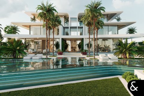 Müüa villa asukohaga The World Islands, Dubai, AÜE: 5 magamistoaga, 1068 m² Nr 697817 - pilt 1