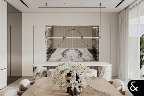 Müüa villa asukohaga The World Islands, Dubai, AÜE: 5 magamistoaga, 1068 m² Nr 697817 - pilt 14