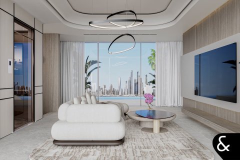 Müüa villa asukohaga The World Islands, Dubai, AÜE: 5 magamistoaga, 1068 m² Nr 697817 - pilt 20