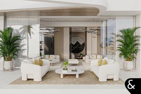 Müüa villa asukohaga The World Islands, Dubai, AÜE: 5 magamistoaga, 1068 m² Nr 697817 - pilt 3