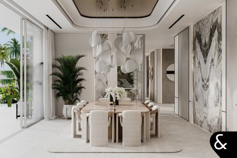 Müüa villa asukohaga The World Islands, Dubai, AÜE: 5 magamistoaga, 1068 m² Nr 697817 - pilt 13