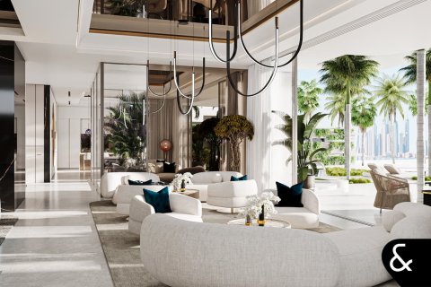 Müüa villa asukohaga The World Islands, Dubai, AÜE: 5 magamistoaga, 1068 m² Nr 697818 - pilt 5