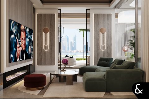 Müüa villa asukohaga The World Islands, Dubai, AÜE: 5 magamistoaga, 1068 m² Nr 697818 - pilt 11