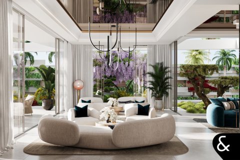 Müüa villa asukohaga The World Islands, Dubai, AÜE: 5 magamistoaga, 1068 m² Nr 697818 - pilt 9