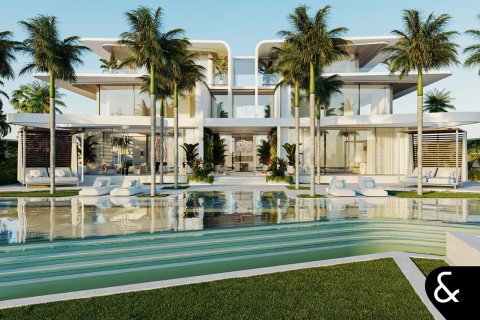 Müüa villa asukohaga The World Islands, Dubai, AÜE: 5 magamistoaga, 1068 m² Nr 697818 - pilt 1