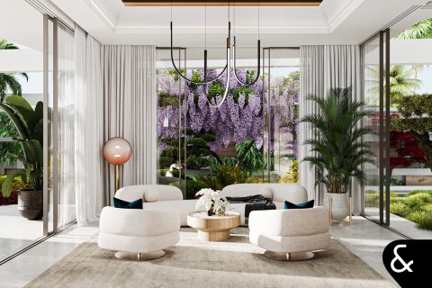 Müüa villa asukohaga The World Islands, Dubai, AÜE: 5 magamistoaga, 1068 m² Nr 697818 - pilt 6