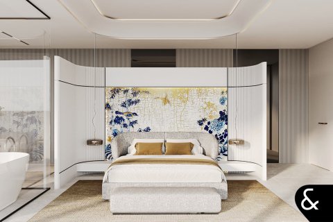 Müüa villa asukohaga The World Islands, Dubai, AÜE: 5 magamistoaga, 1068 m² Nr 697818 - pilt 24