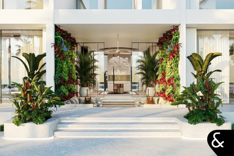 Müüa villa asukohaga The World Islands, Dubai, AÜE: 5 magamistoaga, 1068 m² Nr 697818 - pilt 2