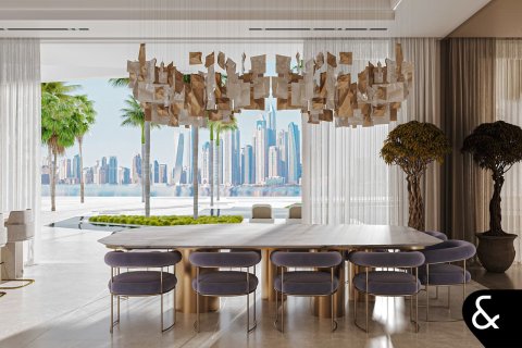 Müüa villa asukohaga The World Islands, Dubai, AÜE: 5 magamistoaga, 1068 m² Nr 697818 - pilt 8