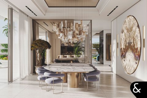 Müüa villa asukohaga The World Islands, Dubai, AÜE: 5 magamistoaga, 1068 m² Nr 697818 - pilt 7