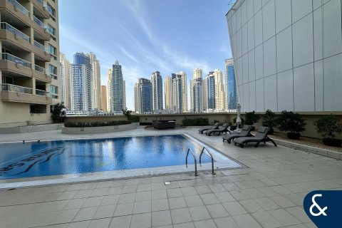 Apartman u Dubai Marina, UAE 2 spavaćih soba, 156 m2 Br. 697819 - fotografija 15