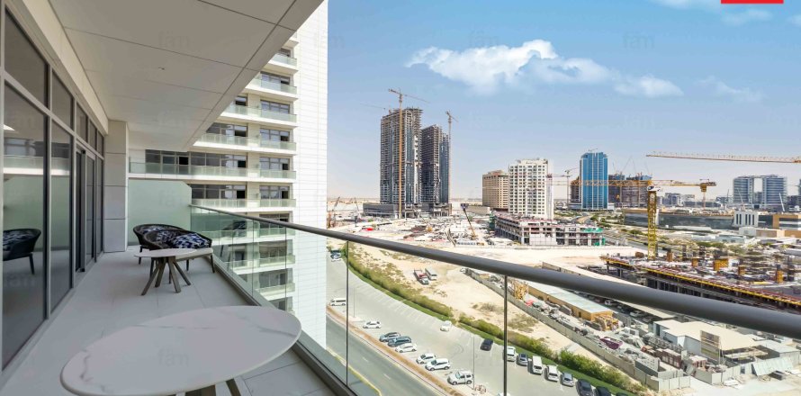 Appartement in Al Barsha, Dubai, VAE 1 slaapkamer, 107 vr.m. nr 652441