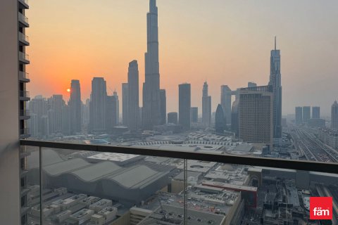 Huoneisto Downtown Dubai (Downtown Burj Dubai), Arabiemiraatit 2 makuuhuonetta, 92.8 m2 № 652437 - kuva 11