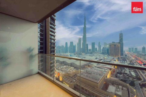 Huoneisto Downtown Dubai (Downtown Burj Dubai), Arabiemiraatit 2 makuuhuonetta, 92.5 m2 № 652437 - kuva 1