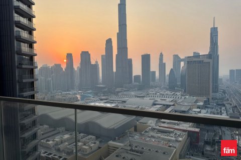 Huoneisto Downtown Dubai (Downtown Burj Dubai), Arabiemiraatit 2 makuuhuonetta, 92.8 m2 № 652437 - kuva 1