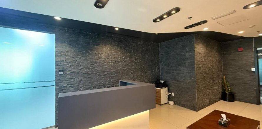 Pejabat di Business Bay, Dubai, UAE 148.9 meter persegi № 652438