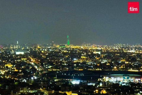 Lägenhet uthyres i Al Barsha, Dubai, UAE 2 sovrum, 138.6 kvm Nr. 652435 - fotografi 29