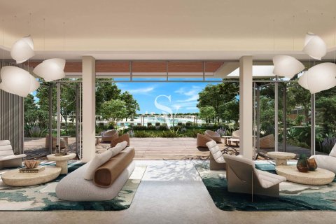 Palm Jebel Ali, Dubai, UAE의 판매용 아파트 침실 1개, 69제곱미터 번호 686812 - 사진 13