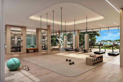 Palm Jebel Ali, Dubai, UAE의 판매용 아파트 침실 1개, 69제곱미터 번호 686812 - 사진 6