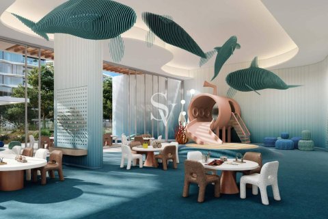 Palm Jebel Ali, Dubai, UAE의 판매용 아파트 침실 1개, 69제곱미터 번호 686812 - 사진 14