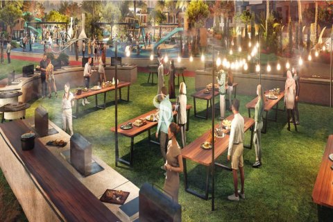 Διαμέρισμα σε Dubai Investment Park, ΗΑΕ 1 υπνοδωμάτιο, 83 τ.μ. Αρ. 686817 - φωτογραφία 14