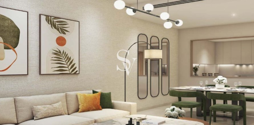 Διαμέρισμα σε Dubai Investment Park, ΗΑΕ 1 υπνοδωμάτιο, 83 τ.μ. Αρ. 686817