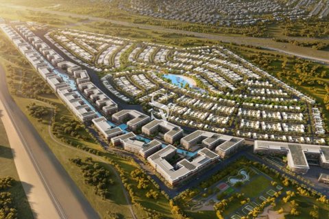 Διαμέρισμα σε Dubai Investment Park, ΗΑΕ 1 υπνοδωμάτιο, 83 τ.μ. Αρ. 686817 - φωτογραφία 5