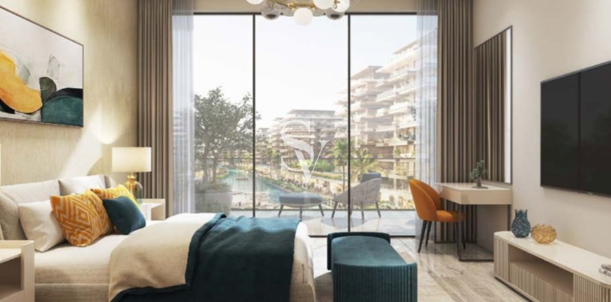 Διαμέρισμα σε Dubai Investment Park, ΗΑΕ 1 υπνοδωμάτιο, 81 τ.μ. Αρ. 686815