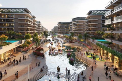 Διαμέρισμα σε Dubai Investment Park, ΗΑΕ 1 υπνοδωμάτιο, 81 τ.μ. Αρ. 686815 - φωτογραφία 11